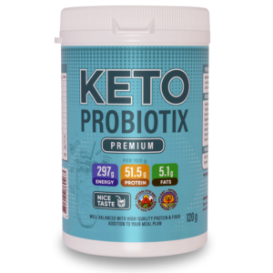 Keto Probiotix
