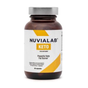 NuviaLab Keto
