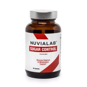 NuviaLab Sugar Control