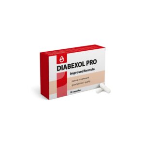 Diabexol Pro